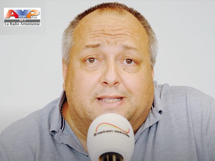 Le message de Fabrice Gauthier