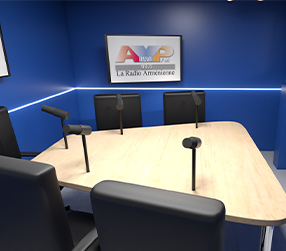 Réception des maquettes